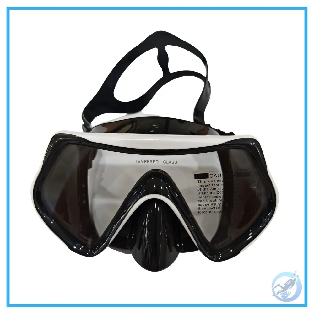 HOTDIVE Scuba Diving Mask DM26