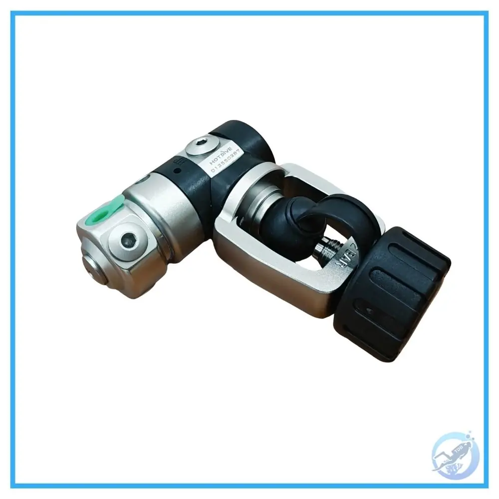 HOTDIVE Regulator 1st Stage S2-YOKE