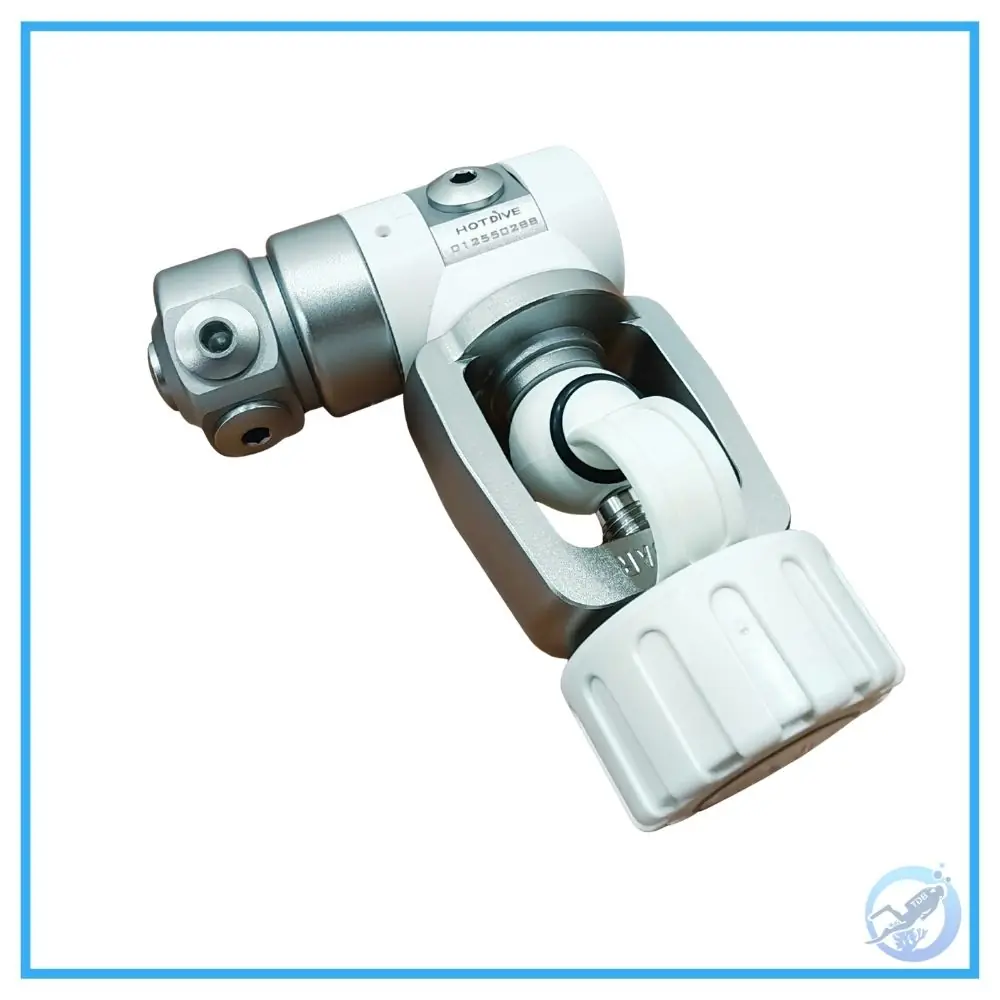 HOTDIVE Regulator 1st Stage S2-YOKE