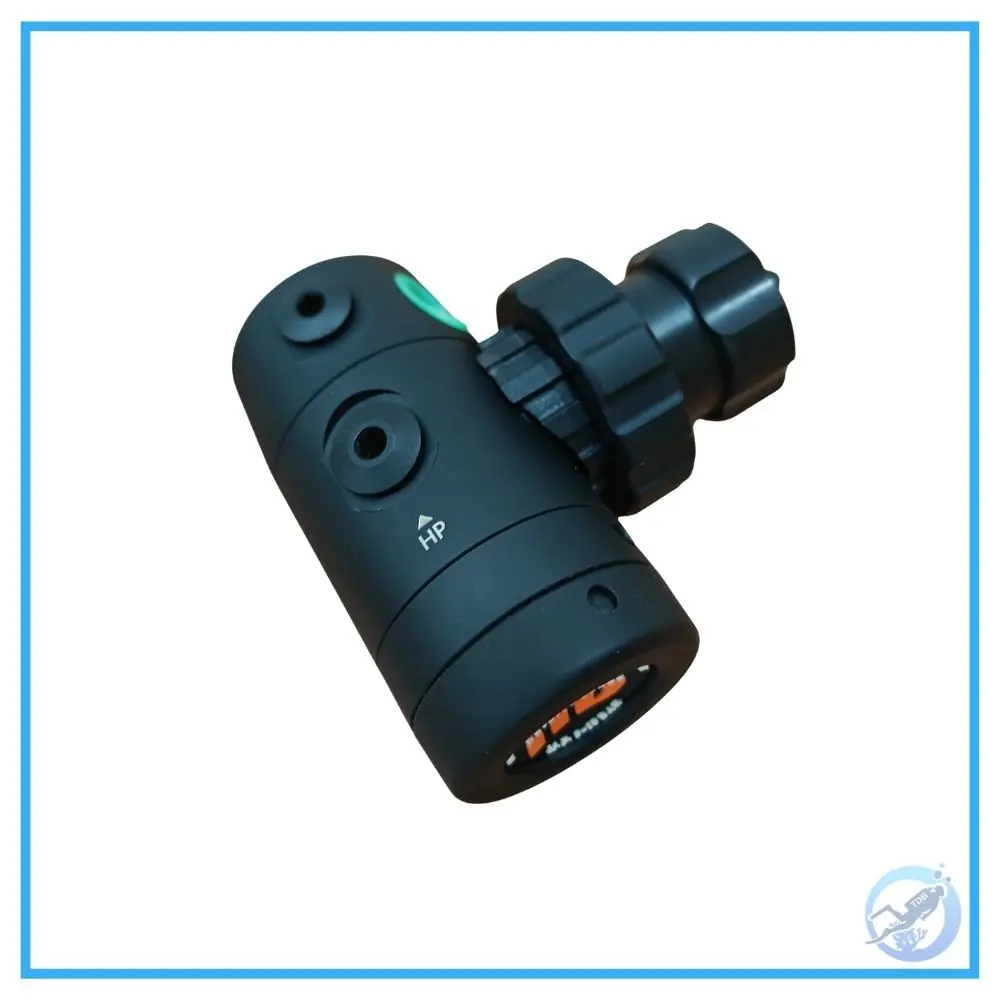 HOTDIVE Regulator 1st Stage S3-DIN