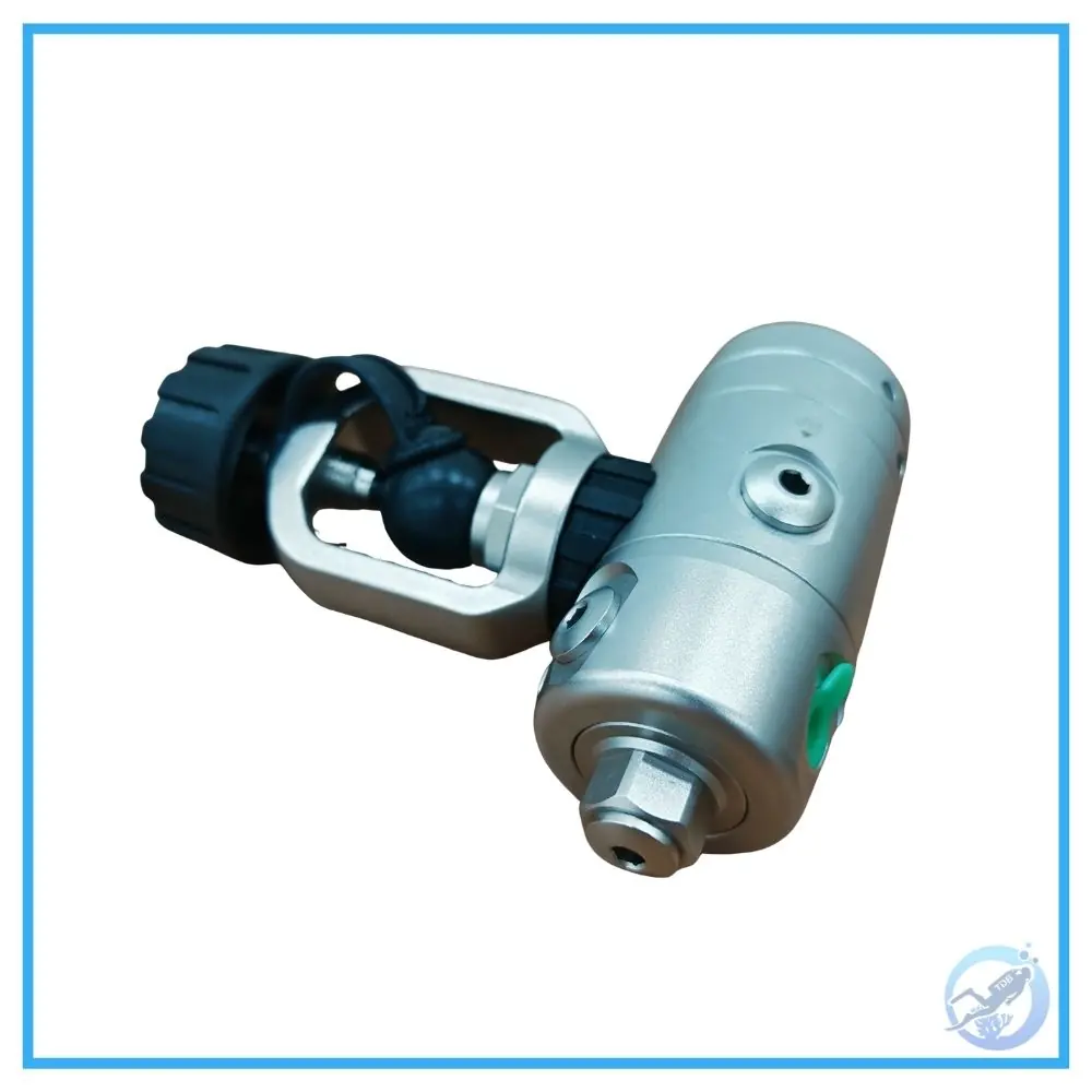 HOTDIVE Regulator 1st Stage S3-YOKE