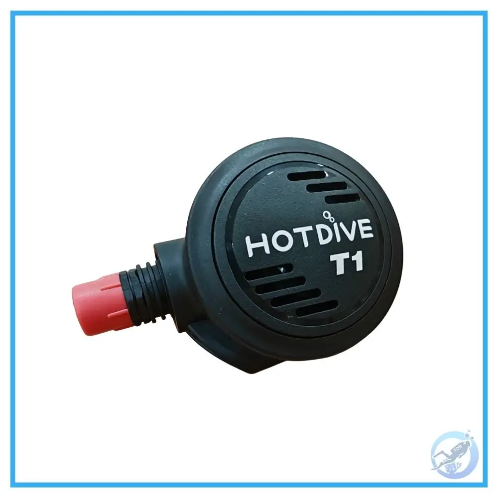 HOTDIVE Regulator Second Stage T1