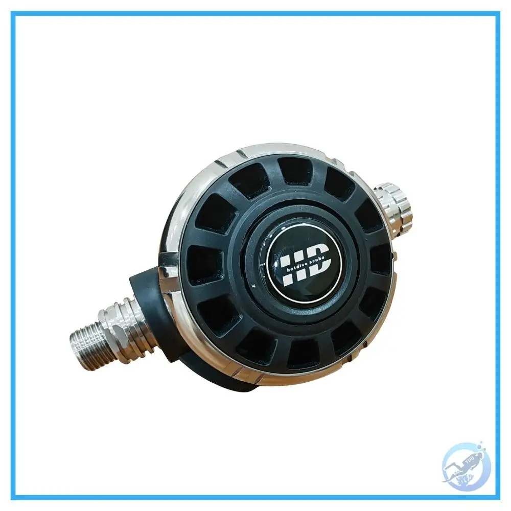 HOTDIVE Regulator Second Stage T4