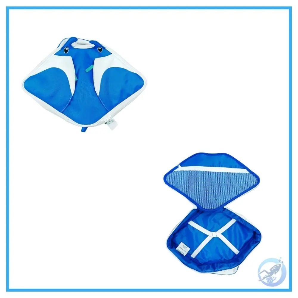 KEEPDIVING Regulator Bag BG-987