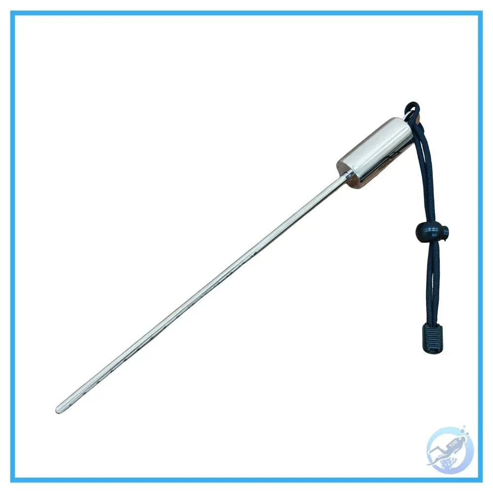 KEEPDIVING 30CM Aluminium Pointer Stick SSA-DD30