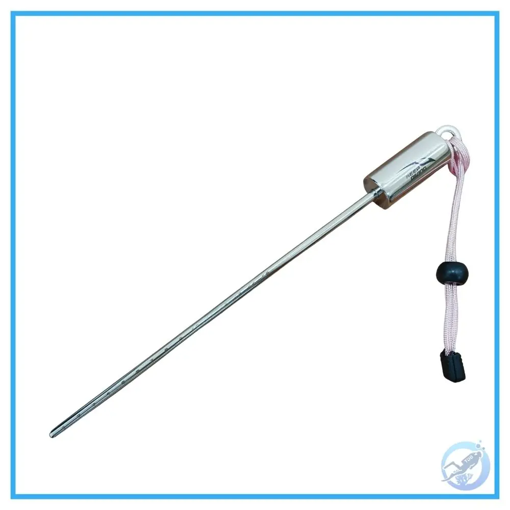 KEEPDIVING 30CM Aluminium Pointer Stick SSA-DD30