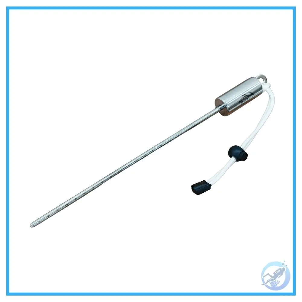 KEEPDIVING 30CM Aluminium Pointer Stick SSA-DD30