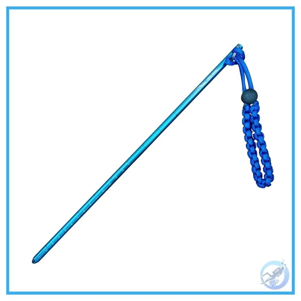 KEEPDIVING 34CM Aluminium Pointer Stick ALU-DD34