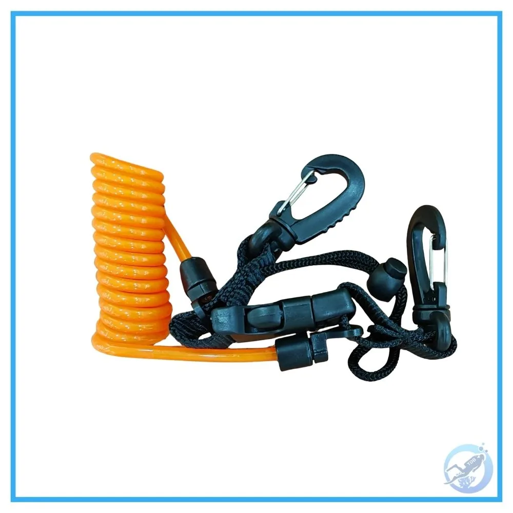 KEEPDIVING Camera Lanyard RP-027