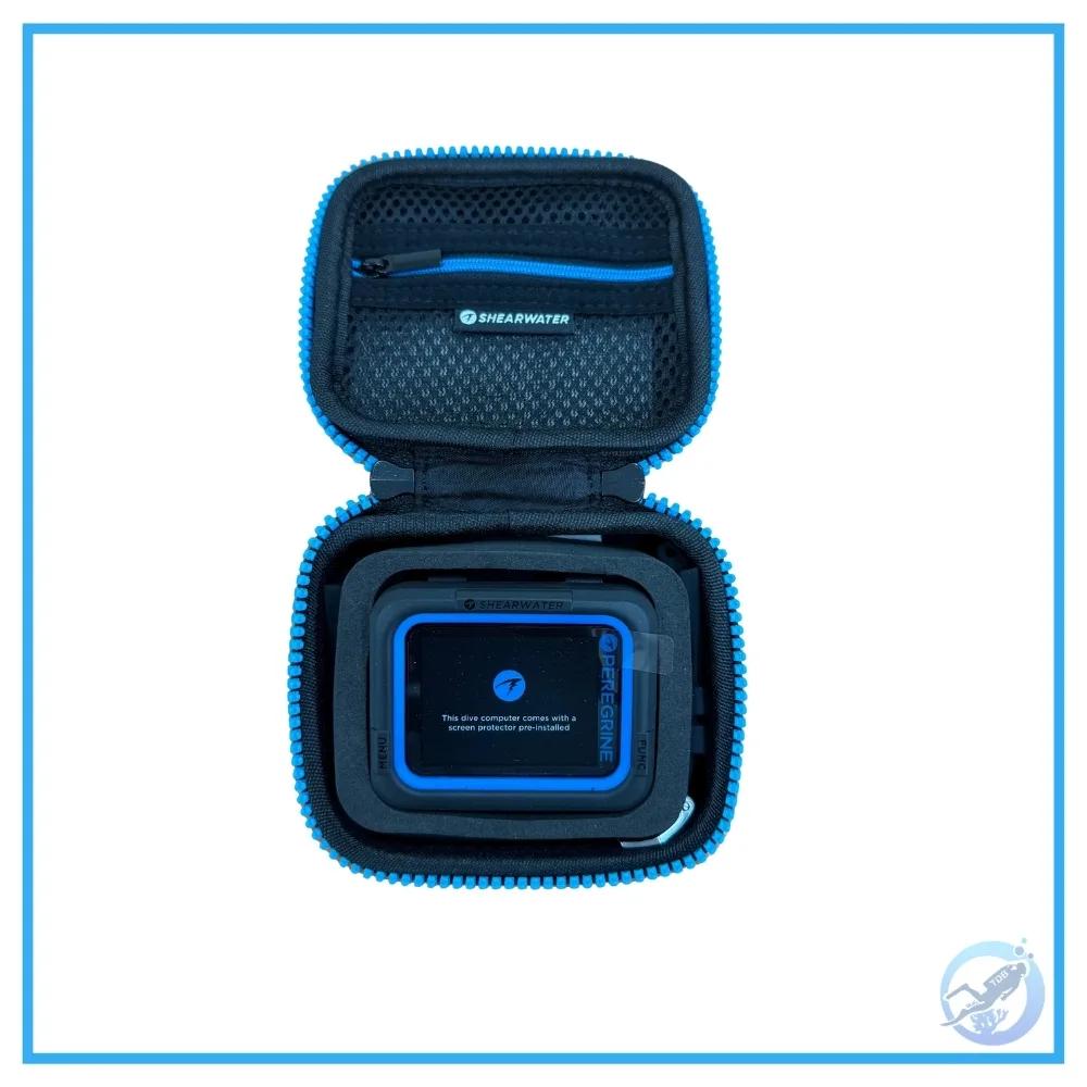 SHEARWATER Dive Computer PEREGRINE