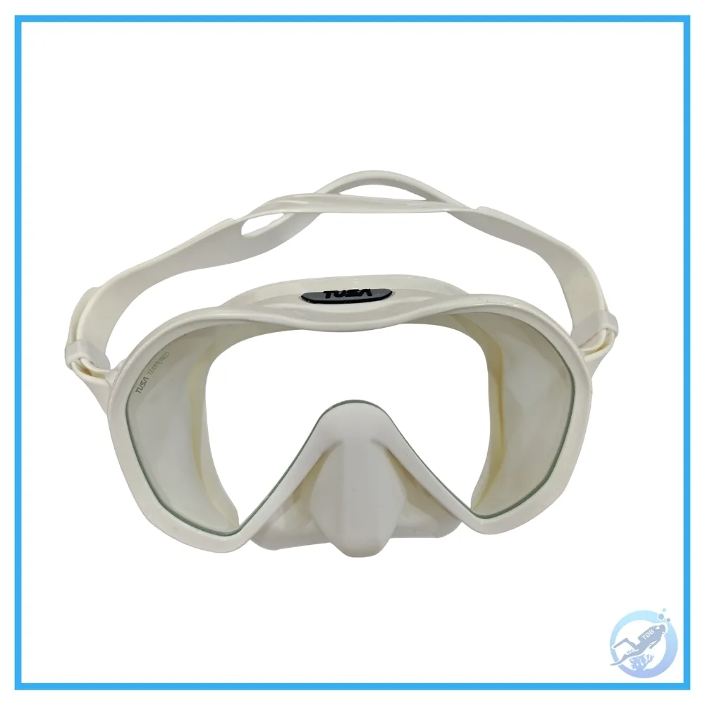 TUSA M1010 Zensee Frameless Scuba Diving Mask
