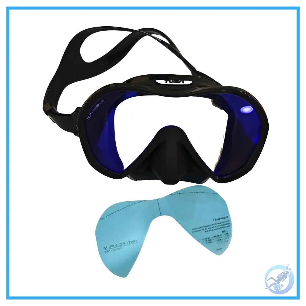 TUSA M1010S Zensee Pro Frameless Scuba Diving Mask