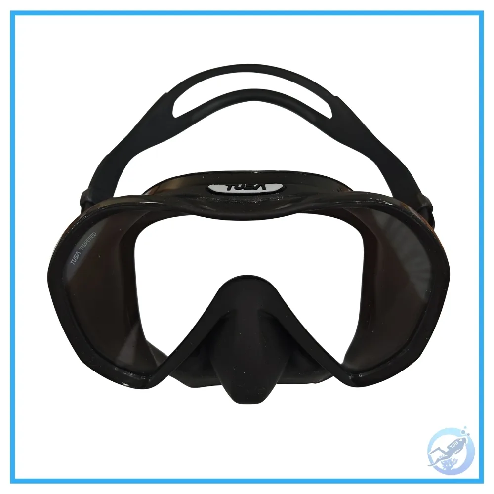 TUSA M1011 Ino Scuba Diving Mask