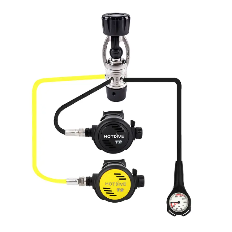 Dive Regulator