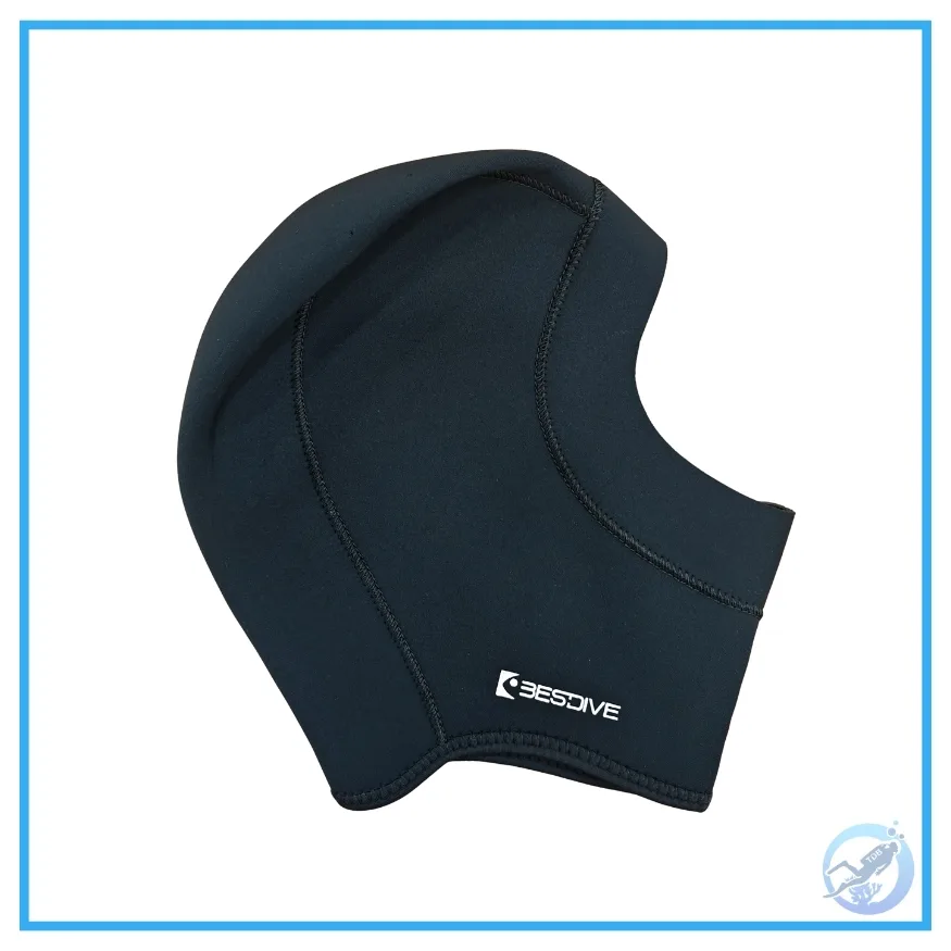 BESTDIVE Hood SMB301 (Classic Black)