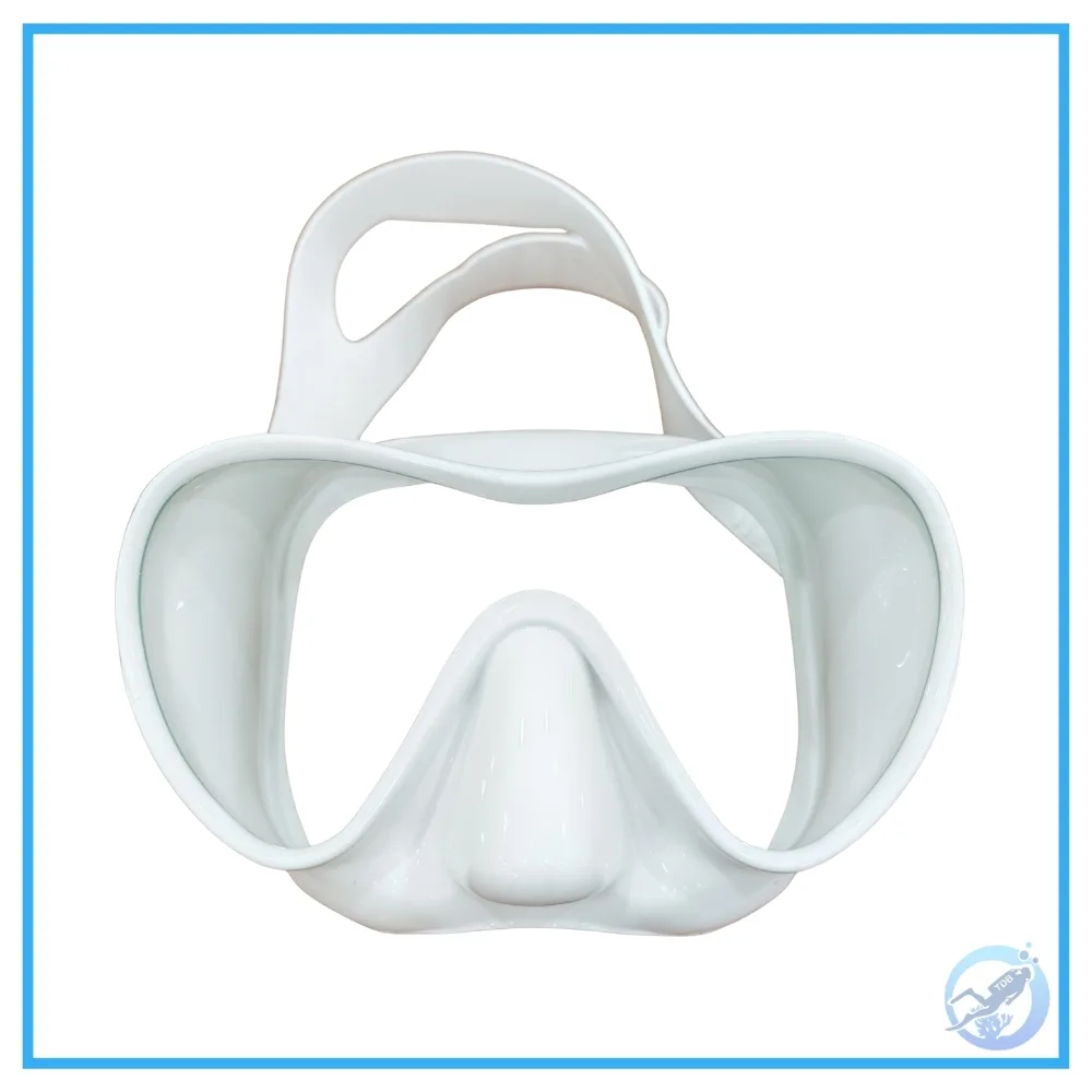 CRESSI F1 Scuba Diving Mask