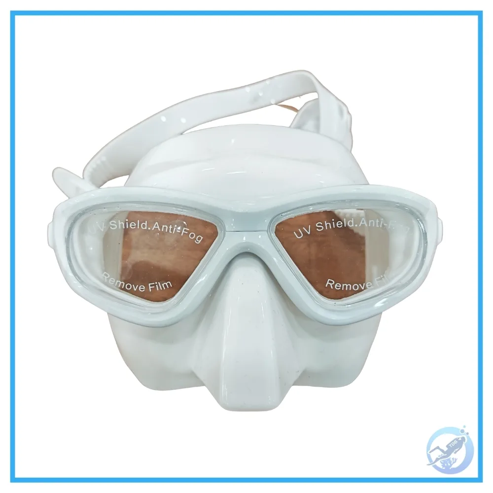 HOTDIVE Scuba Diving Mask DM34