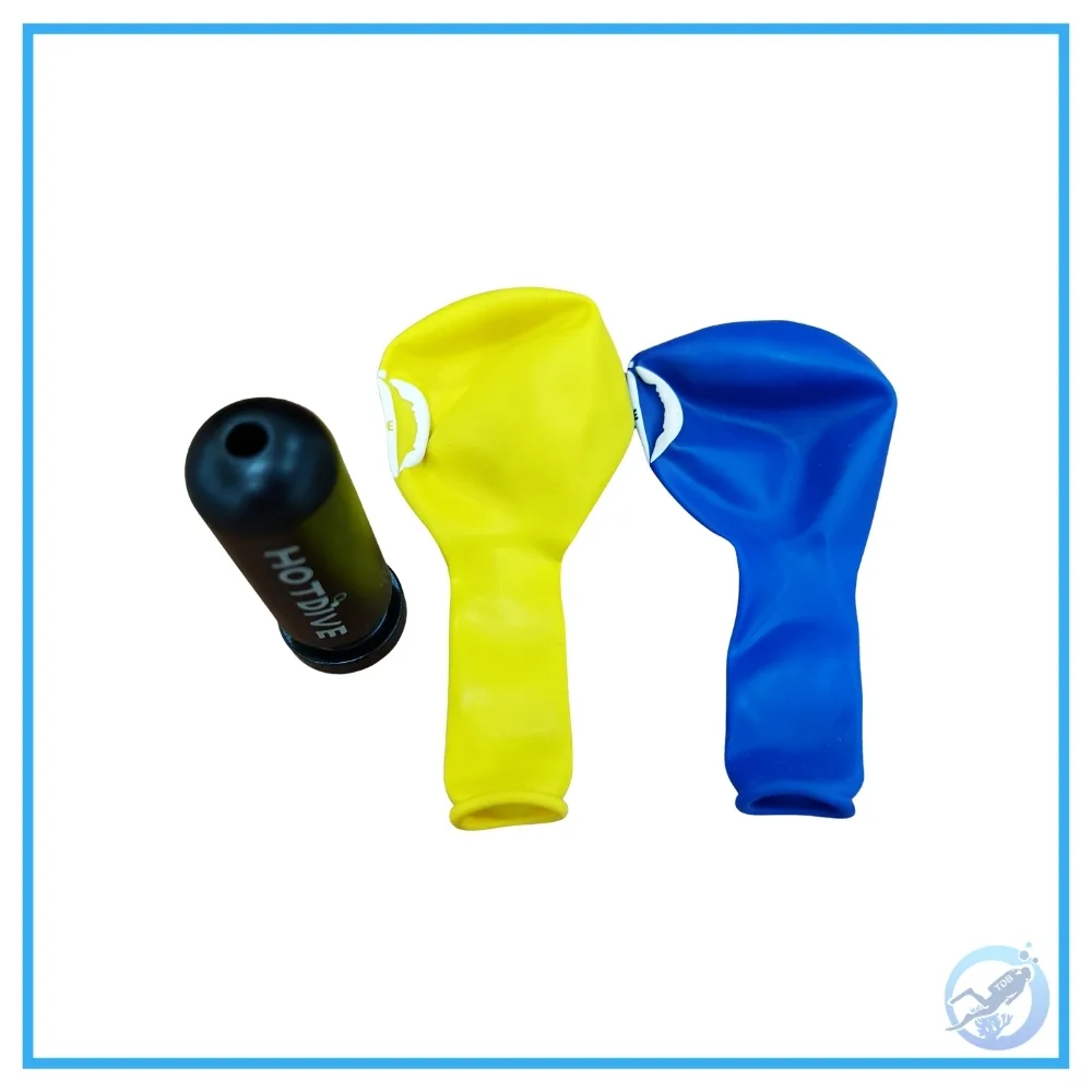 HOTDIVE Freediving Frenzel EQ Practice Tool EQ01