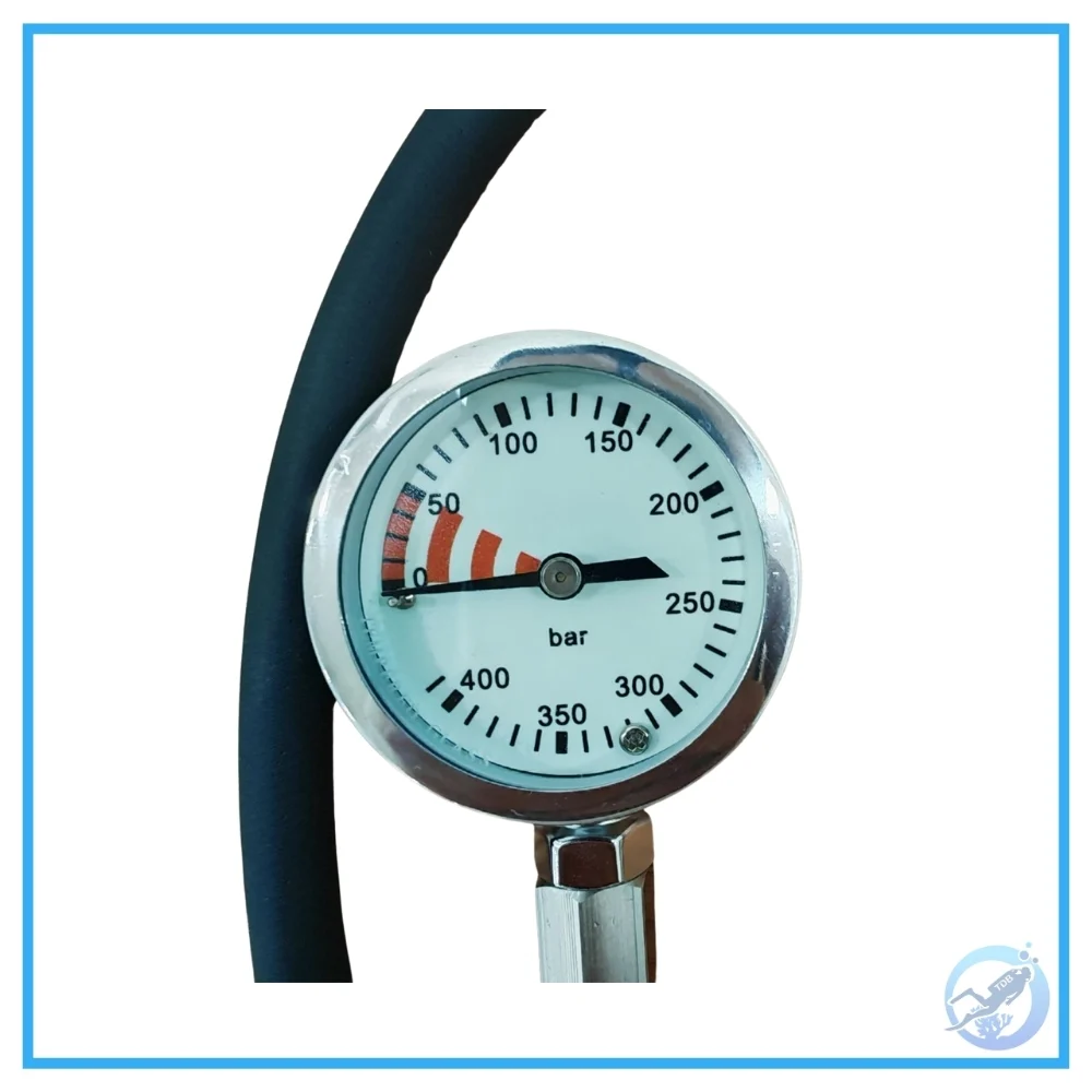 HOTDIVE SPG SPG1T - Gauge