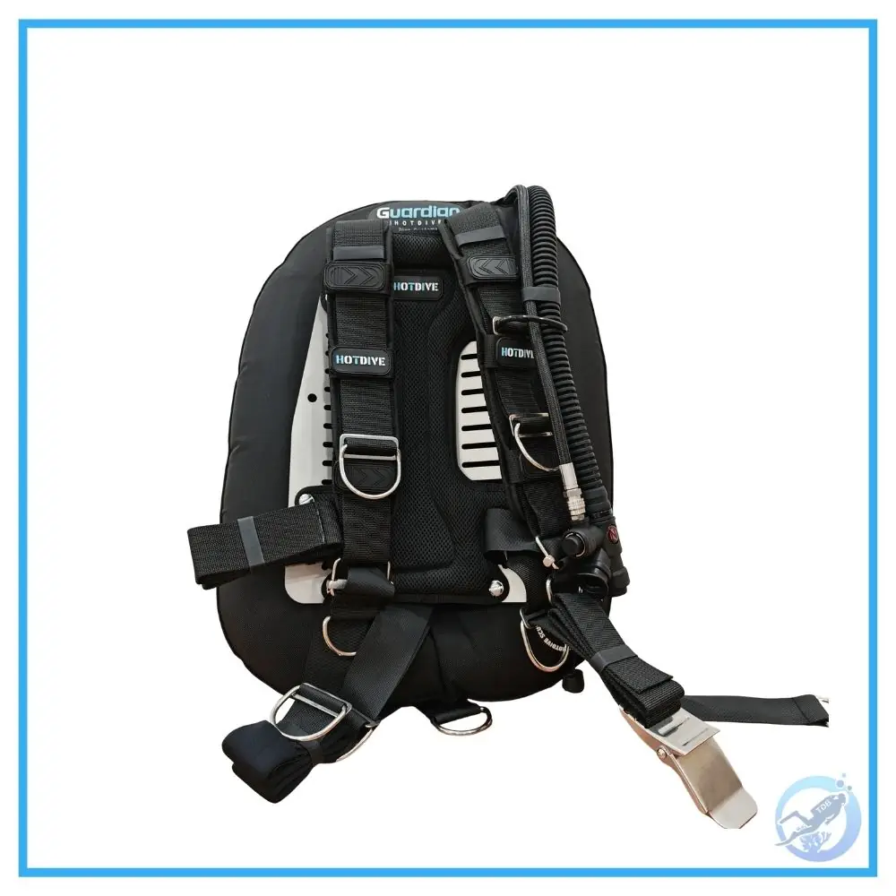 HOTDIVE Donut Set W-BC02S Stainless Steel