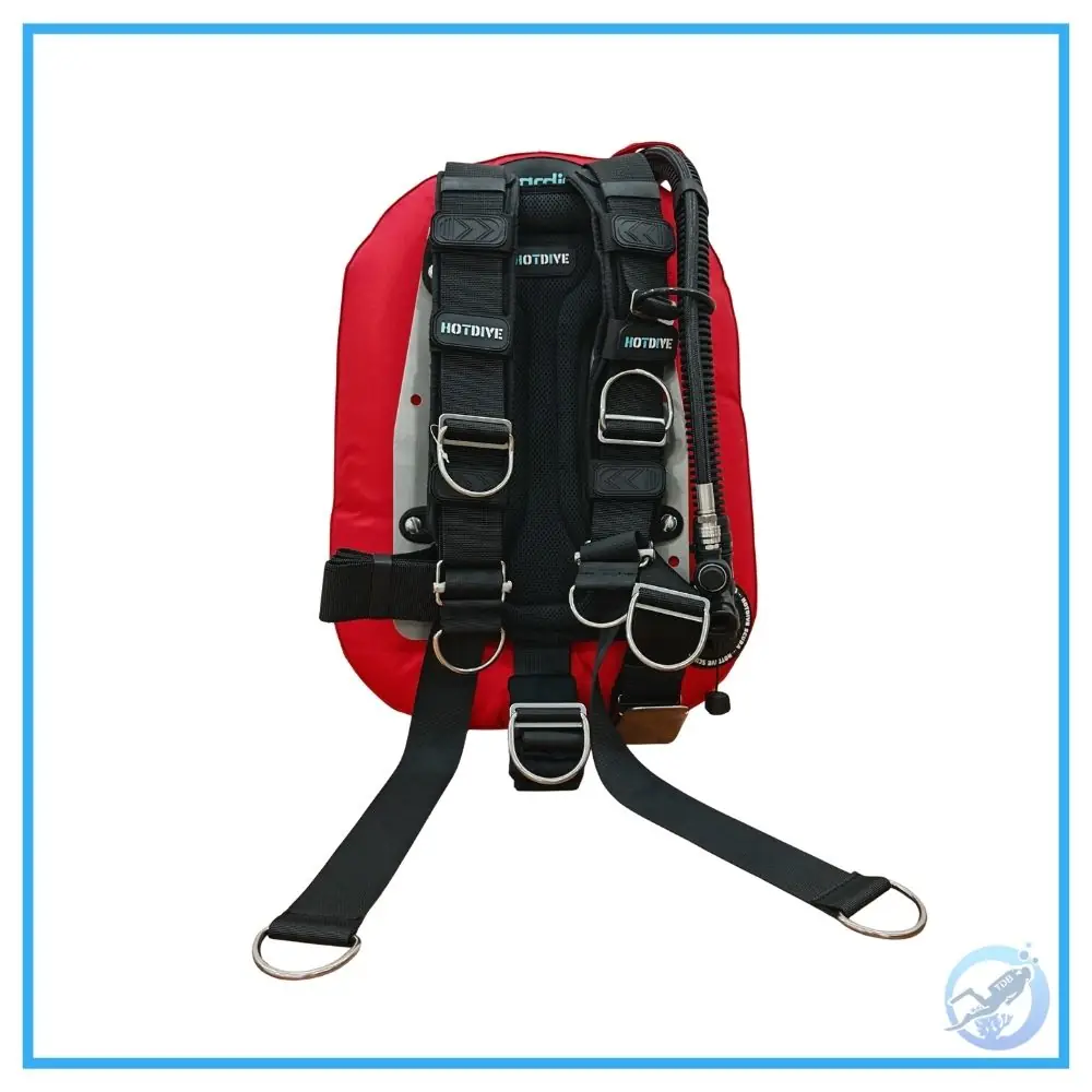 HOTDIVE Donut Set W-BC02S Stainless Steel