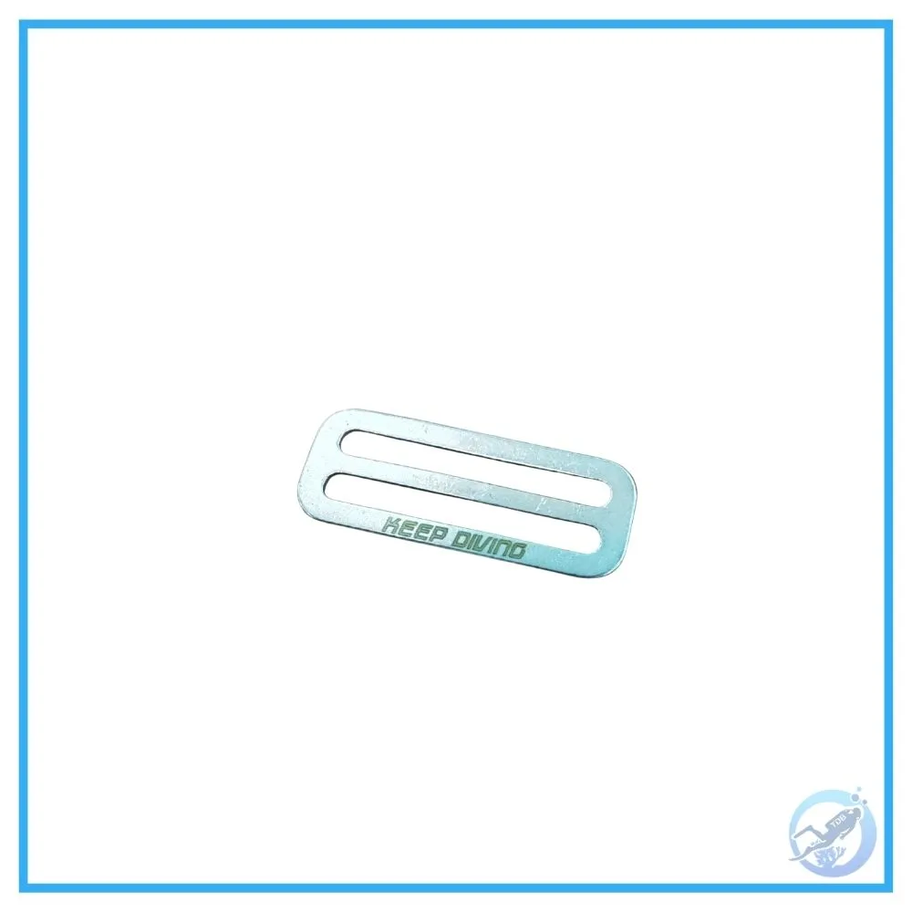 KEEPDIVING 61mm Buckle SSA-RK01 (Silver)
