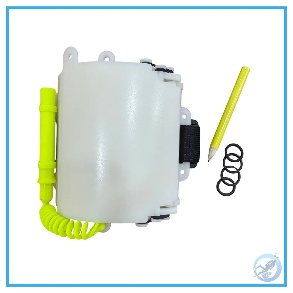 KEEPDIVING Underwater White Board XZB-921 (White)