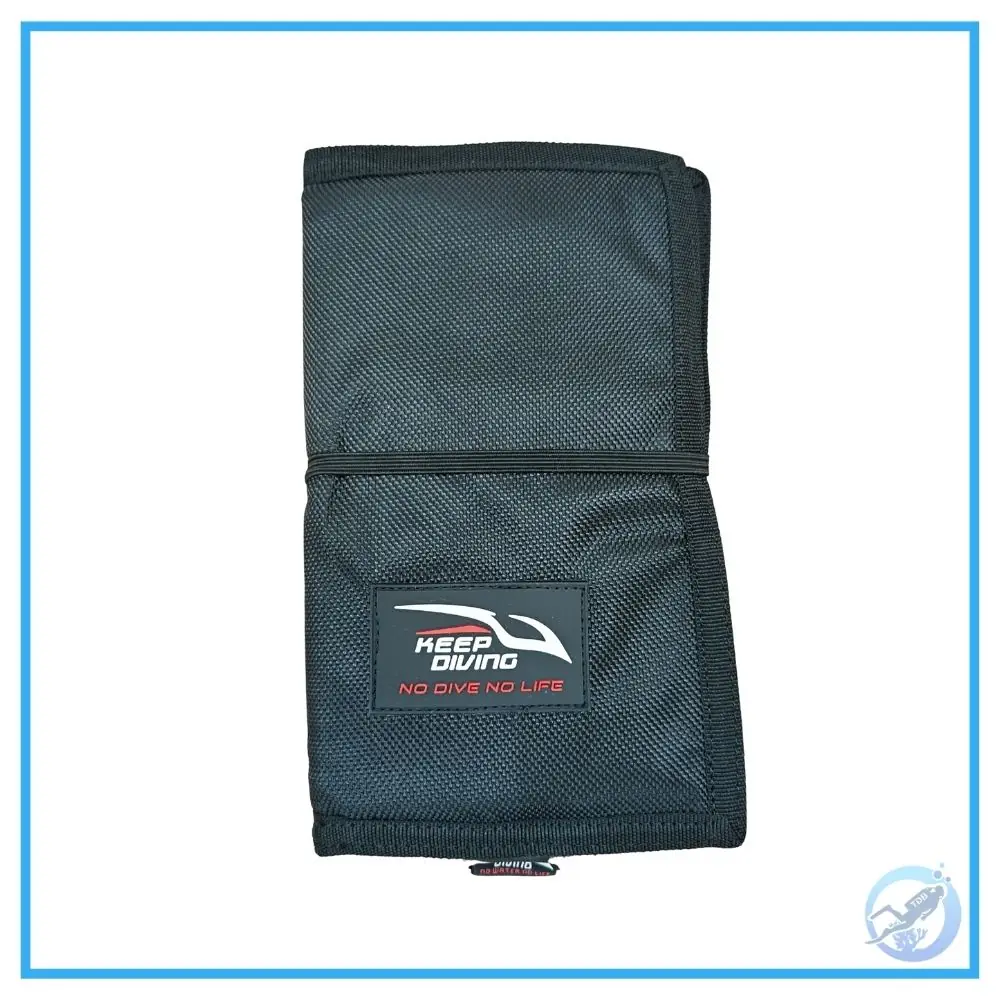 KEEPDIVING Underwater Notebook XZB-922 (Black)