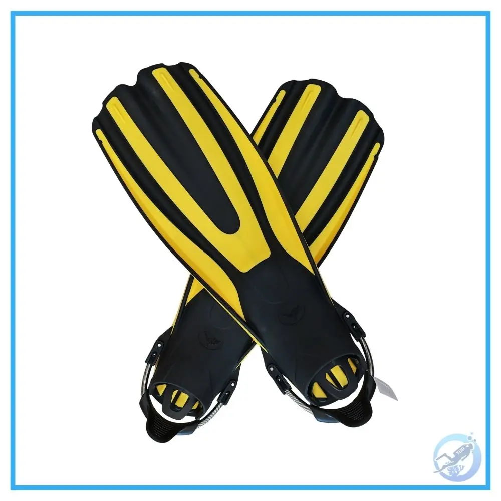 OMS Scuba Diving Fin AVQF20