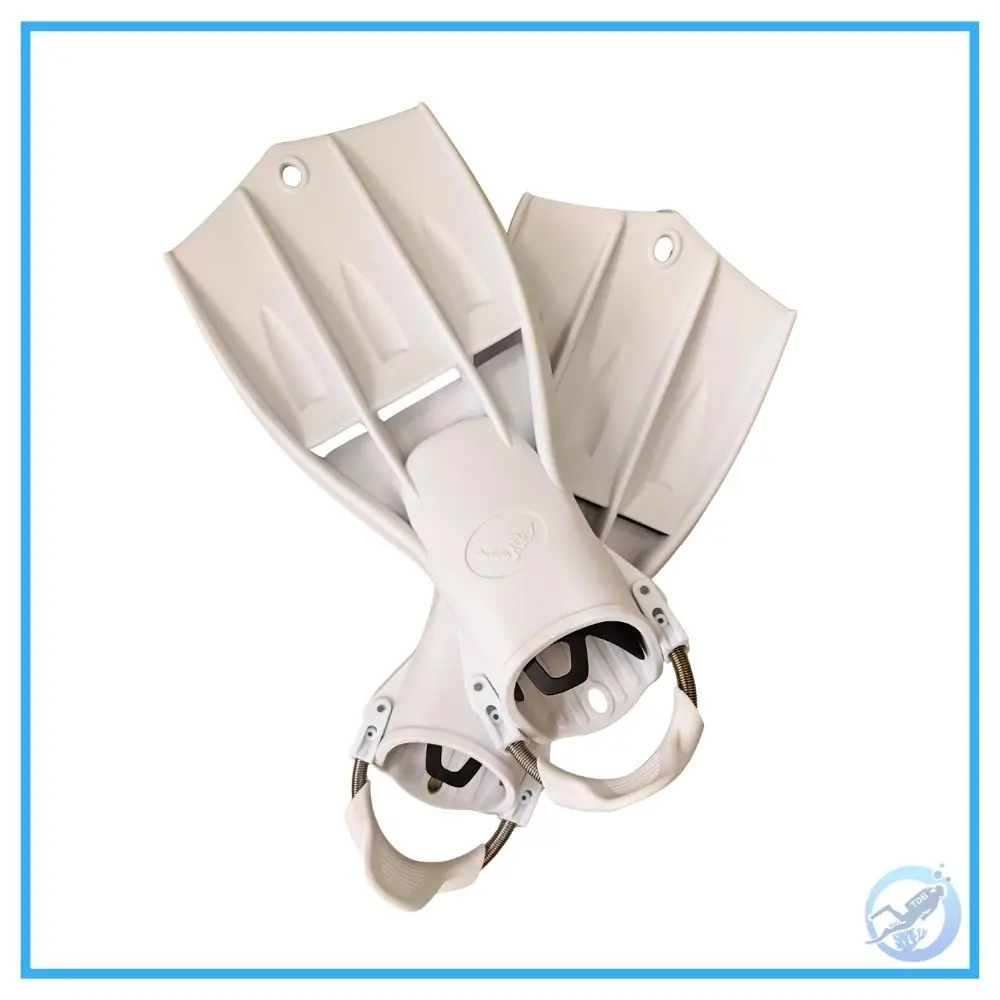 OMS Scuba Diving Fin RKF15 (Open Heel)